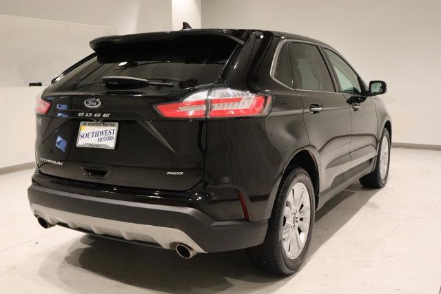 used 2022 Ford Edge car, priced at $22,985