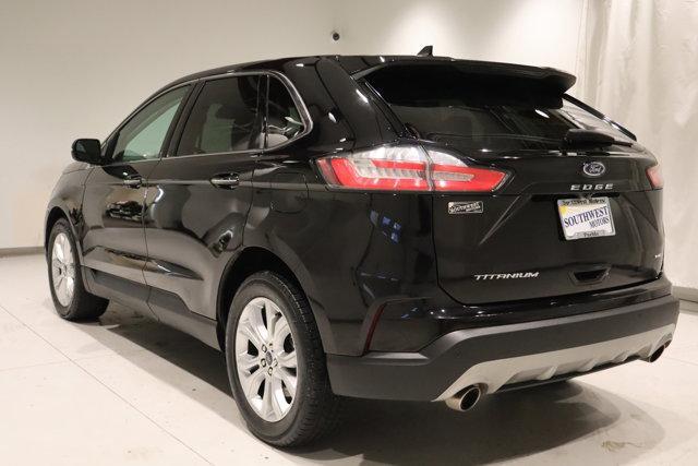 used 2022 Ford Edge car, priced at $22,985