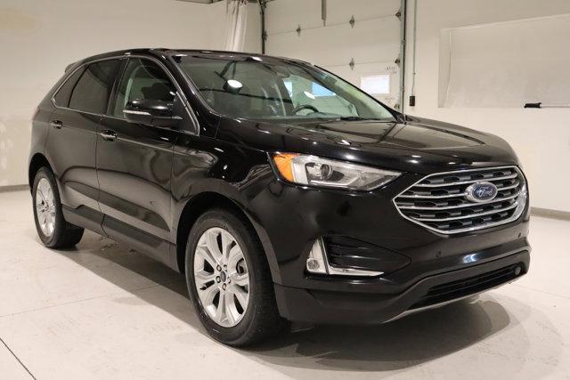 used 2022 Ford Edge car, priced at $22,985