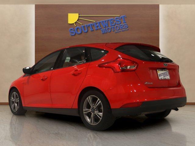 used 2016 Ford Focus car, priced at $11,984