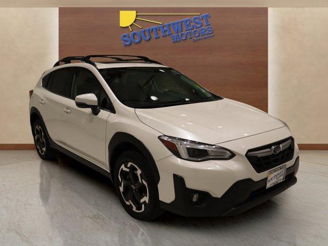 used 2022 Subaru Crosstrek car, priced at $28,995