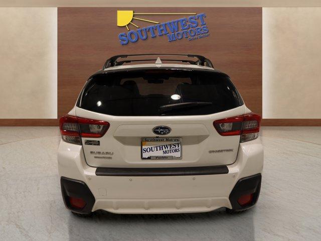 used 2022 Subaru Crosstrek car, priced at $28,995