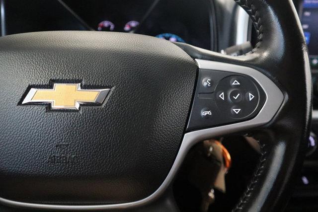 used 2021 Chevrolet Colorado car, priced at $25,985