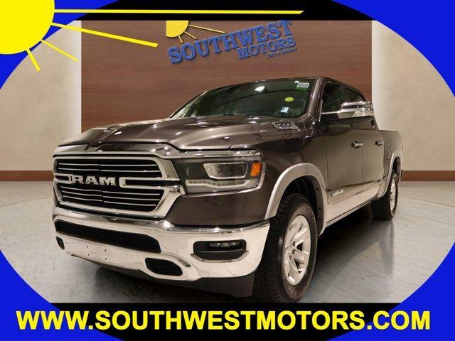 used 2021 Ram 1500 car, priced at $41,985
