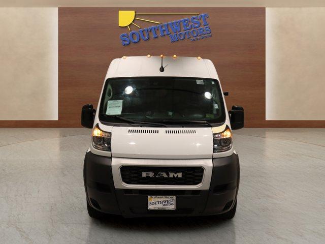 used 2022 Ram ProMaster 2500 car, priced at $26,984