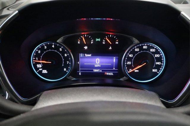 used 2022 Chevrolet Equinox car, priced at $22,985