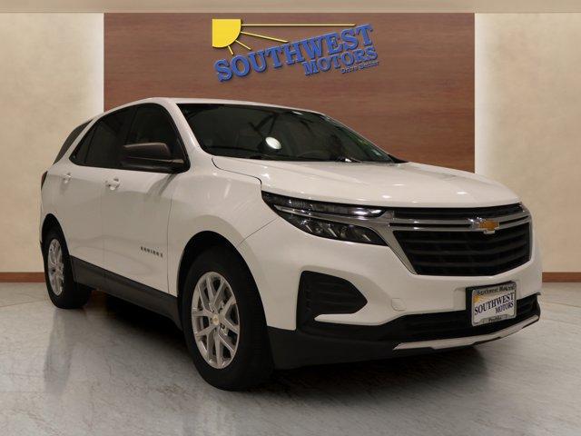 used 2022 Chevrolet Equinox car, priced at $22,985