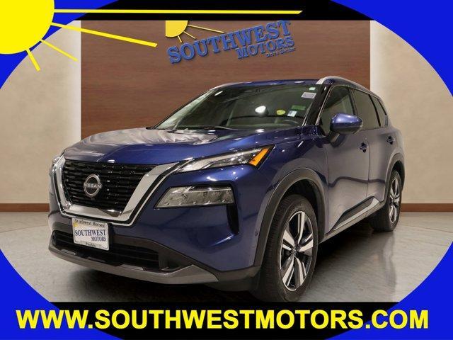 used 2023 Nissan Rogue car, priced at $29,985