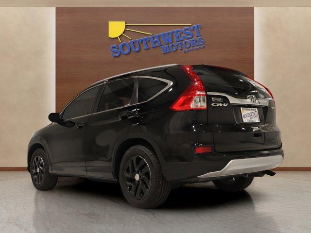 used 2016 Honda CR-V car, priced at $22,985