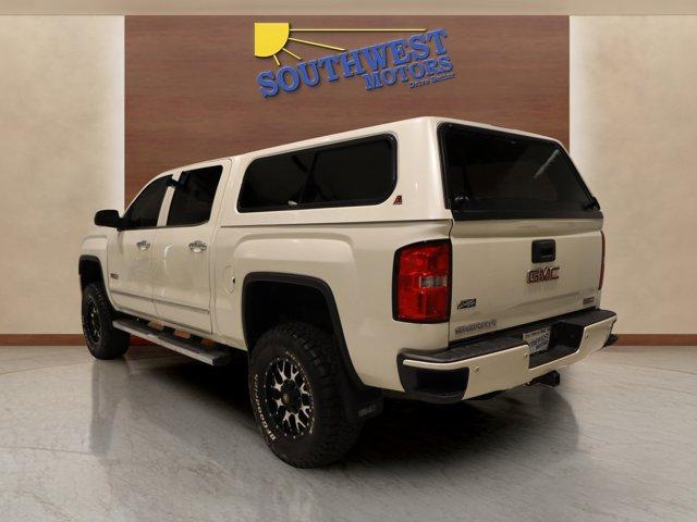 used 2015 GMC Sierra 1500 car, priced at $24,985