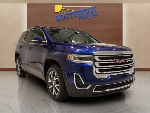 used 2023 GMC Acadia car, priced at $29,999