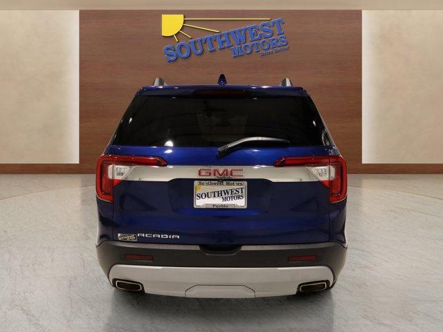 used 2023 GMC Acadia car, priced at $29,999