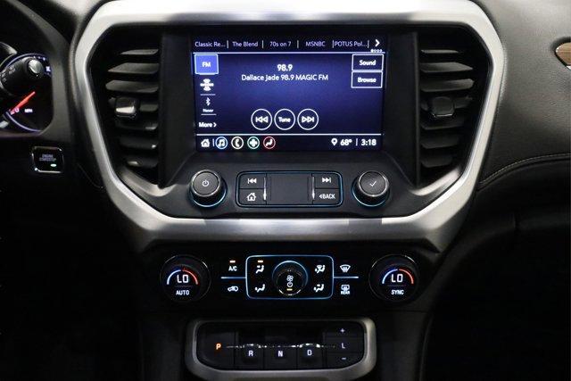 used 2023 GMC Acadia car, priced at $29,999