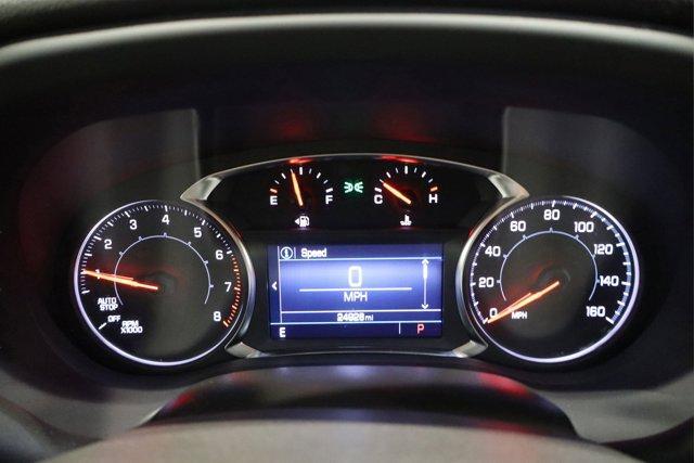 used 2023 GMC Acadia car, priced at $29,999