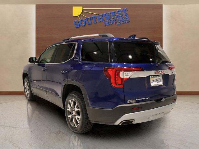 used 2023 GMC Acadia car, priced at $29,999