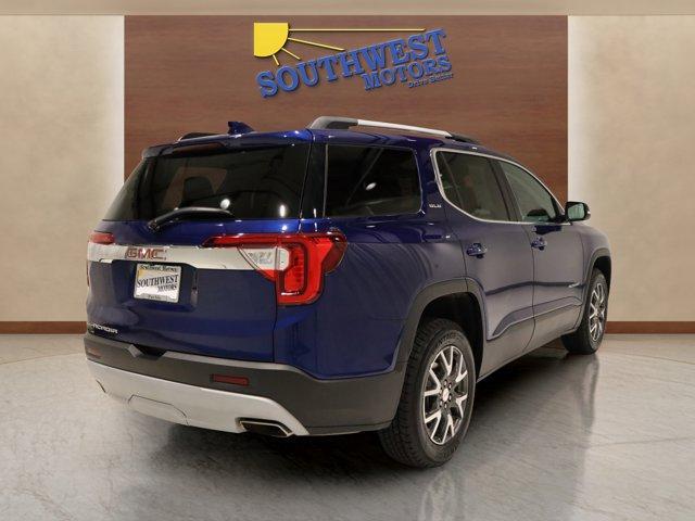used 2023 GMC Acadia car, priced at $29,999