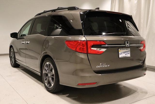 used 2022 Honda Odyssey car, priced at $37,985
