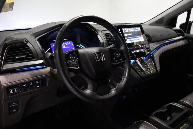 used 2022 Honda Odyssey car, priced at $37,985