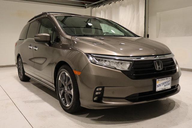 used 2022 Honda Odyssey car, priced at $37,985