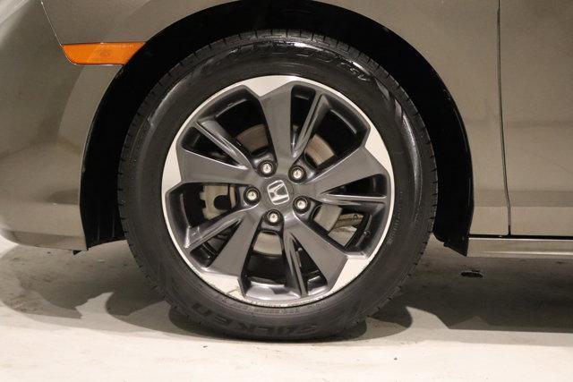 used 2022 Honda Odyssey car, priced at $37,985