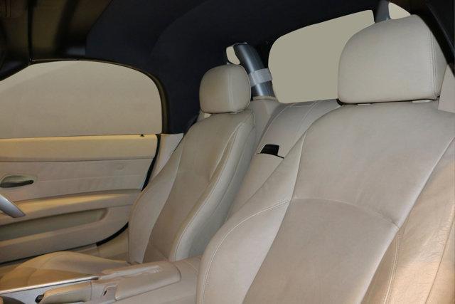 used 2004 BMW Z4 car, priced at $12,985