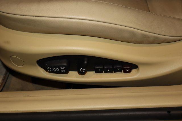 used 2004 BMW Z4 car, priced at $12,985