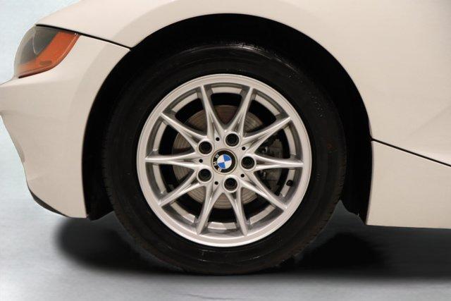 used 2004 BMW Z4 car, priced at $12,985