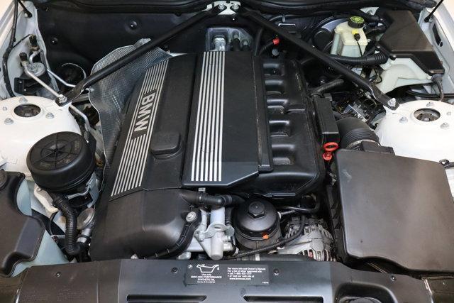 used 2004 BMW Z4 car, priced at $12,985