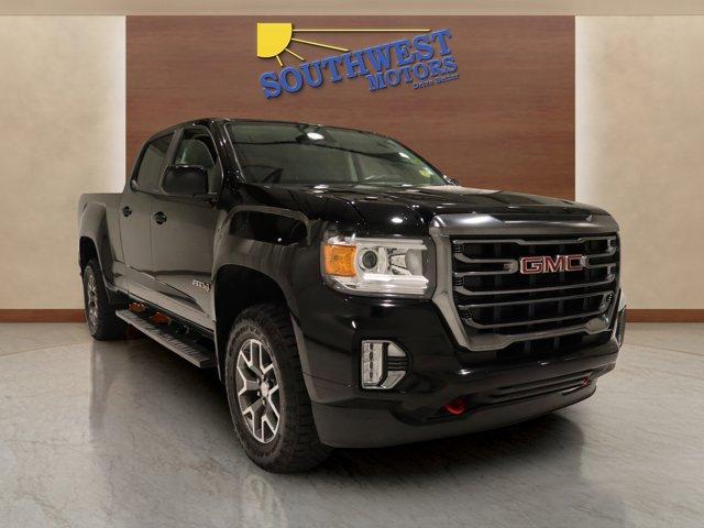 used 2022 GMC Canyon car, priced at $36,980