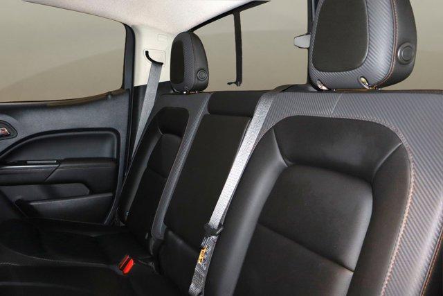 used 2022 GMC Canyon car, priced at $36,980