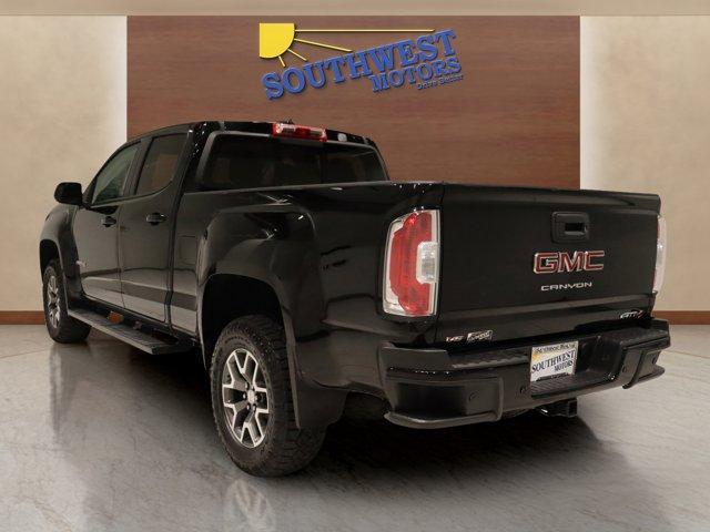 used 2022 GMC Canyon car, priced at $36,980