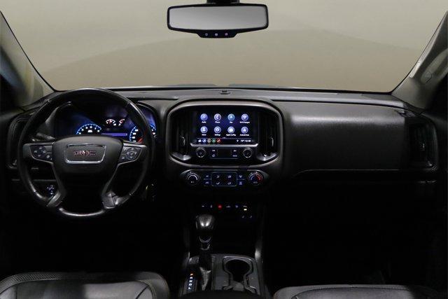 used 2022 GMC Canyon car, priced at $36,980