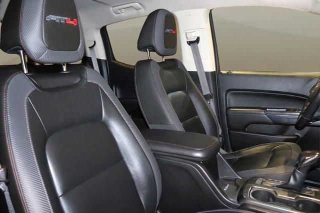 used 2022 GMC Canyon car, priced at $36,980