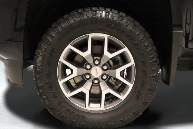 used 2022 GMC Canyon car, priced at $36,980