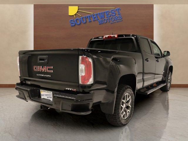 used 2022 GMC Canyon car, priced at $36,980