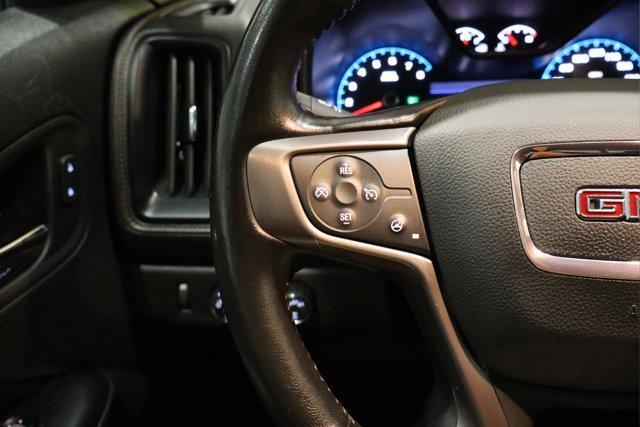 used 2022 GMC Canyon car, priced at $36,980