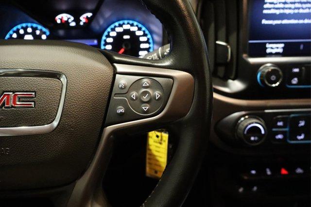 used 2022 GMC Canyon car, priced at $36,980