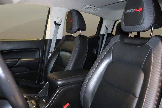 used 2022 GMC Canyon car, priced at $36,980