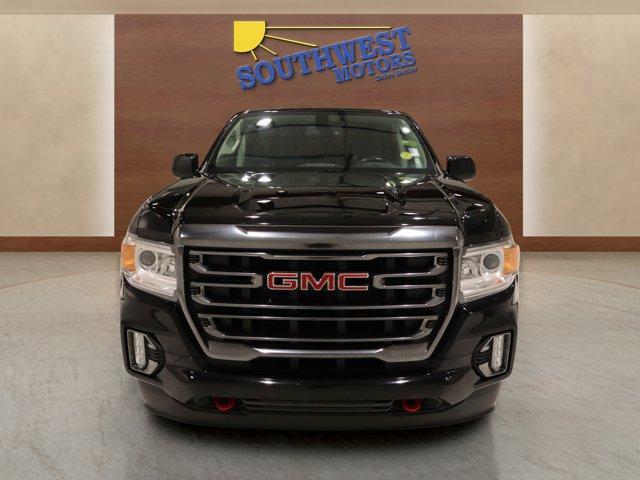 used 2022 GMC Canyon car, priced at $36,980