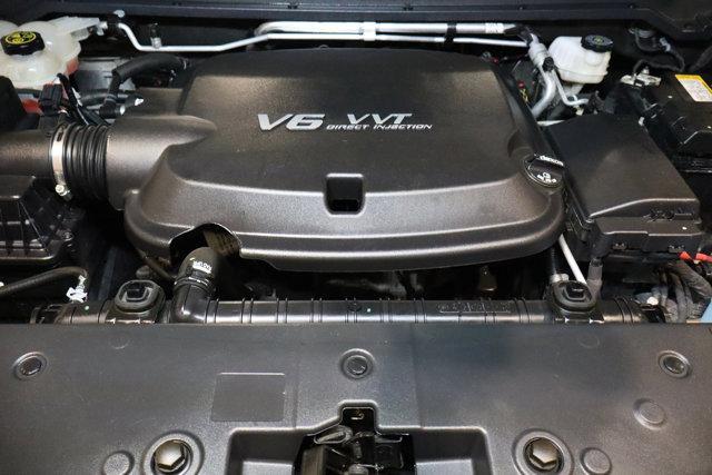 used 2022 GMC Canyon car, priced at $36,980