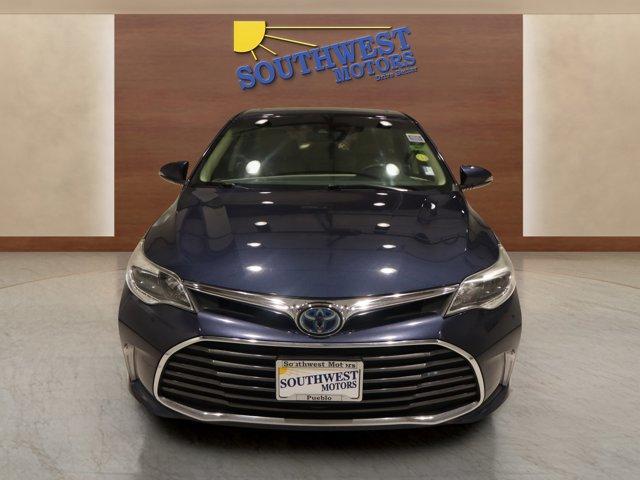 used 2018 Toyota Avalon Hybrid car, priced at $23,985