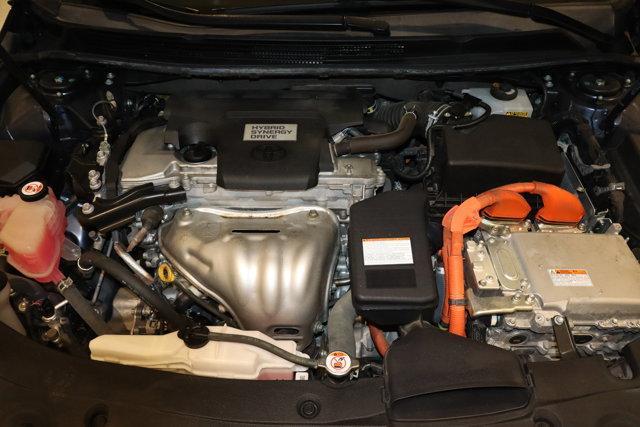 used 2018 Toyota Avalon Hybrid car, priced at $23,985