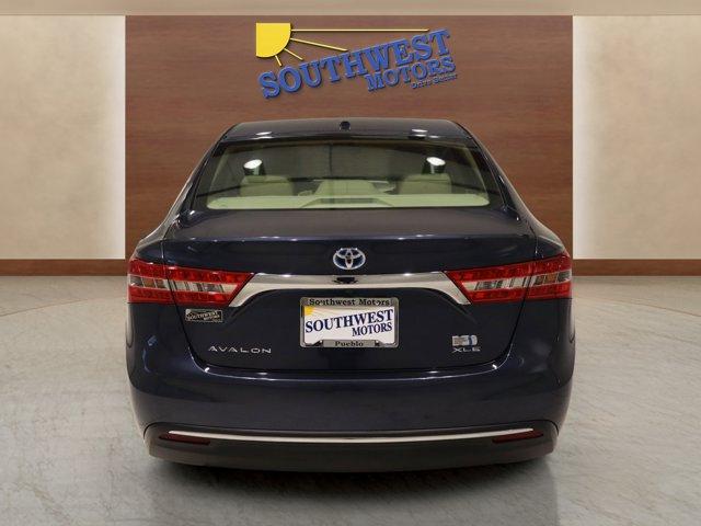 used 2018 Toyota Avalon Hybrid car, priced at $23,985