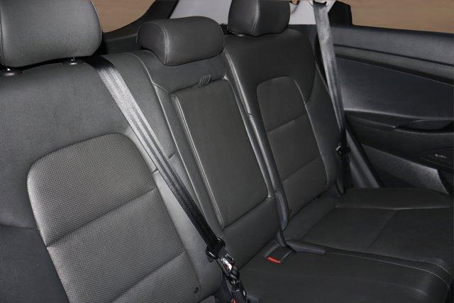 used 2021 Hyundai Tucson car, priced at $25,980
