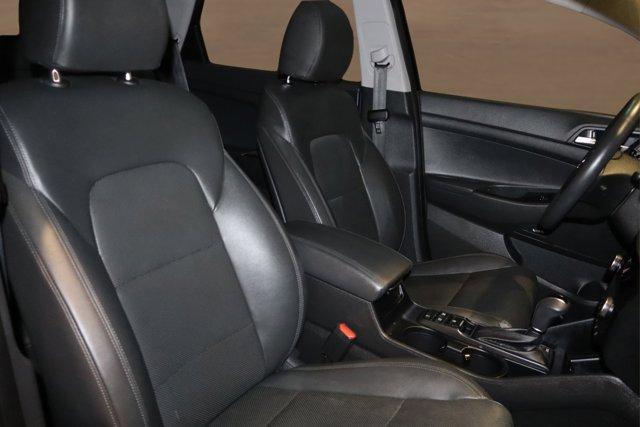 used 2021 Hyundai Tucson car, priced at $25,980