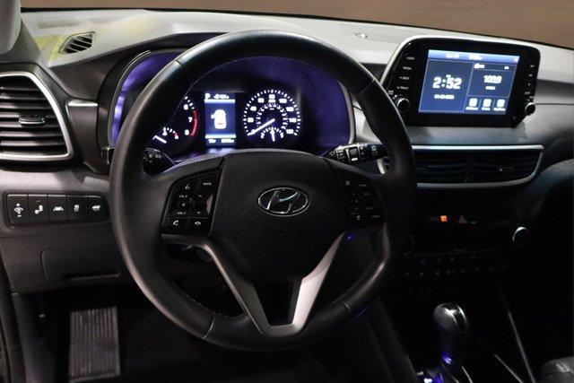 used 2021 Hyundai Tucson car, priced at $25,980