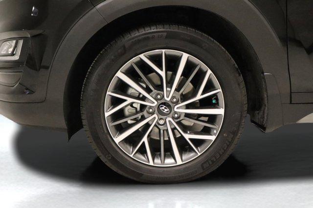 used 2021 Hyundai Tucson car, priced at $25,980