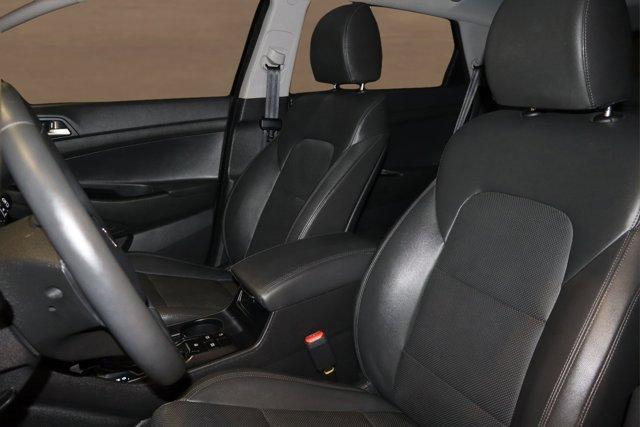 used 2021 Hyundai Tucson car, priced at $25,980