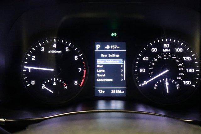used 2021 Hyundai Tucson car, priced at $25,980