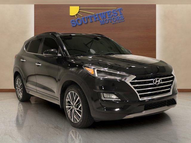 used 2021 Hyundai Tucson car, priced at $25,980